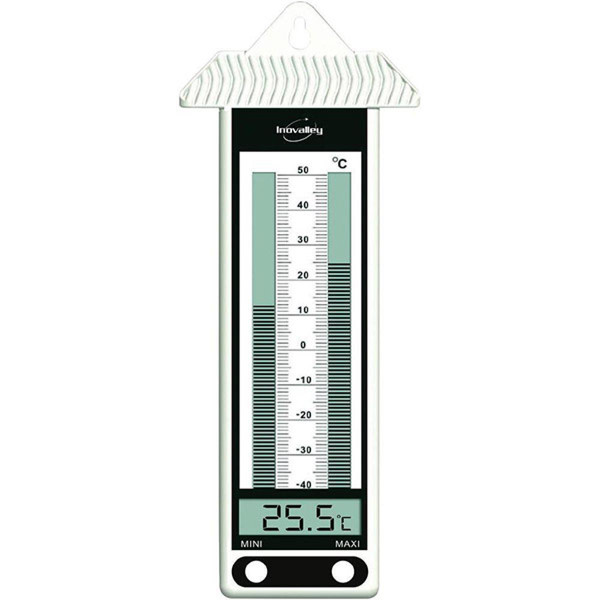 Thermomètres Inovalley inovalley - 315el blanc