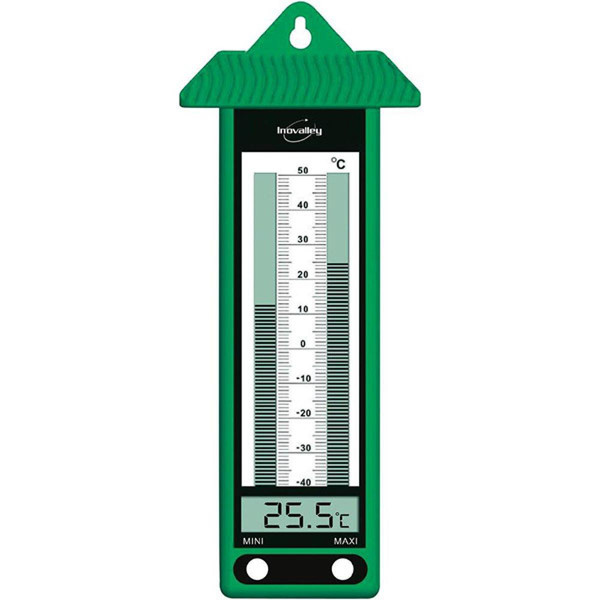 Thermomètres Inovalley inovalley - 315el vert
