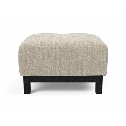 Inside 75 Pouf BIFROST EXCESS DELUXE Blida Gris Sable