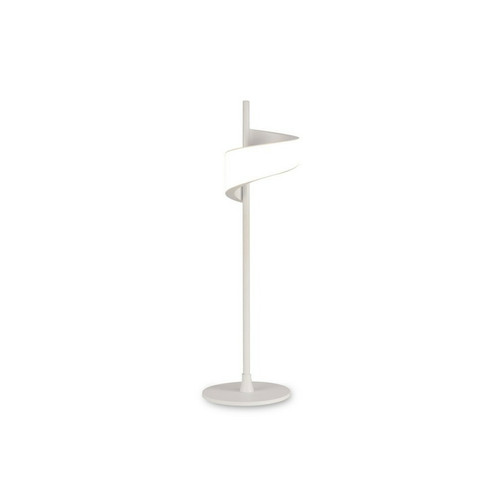 Inspired - 1 lampe de table lumineuse, LED 6W, 3000K, 450lm, blanc sable Inspired - Lampes à poser
