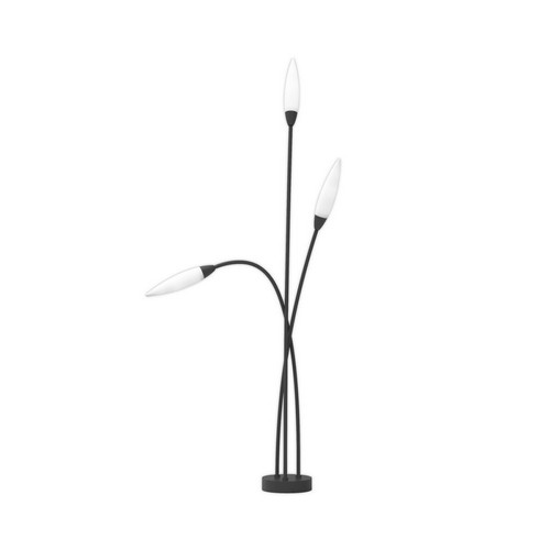 Inspired - Lampadaire à plusieurs têtes, 3 x G9, IP65, anthracite Inspired  - Inspired