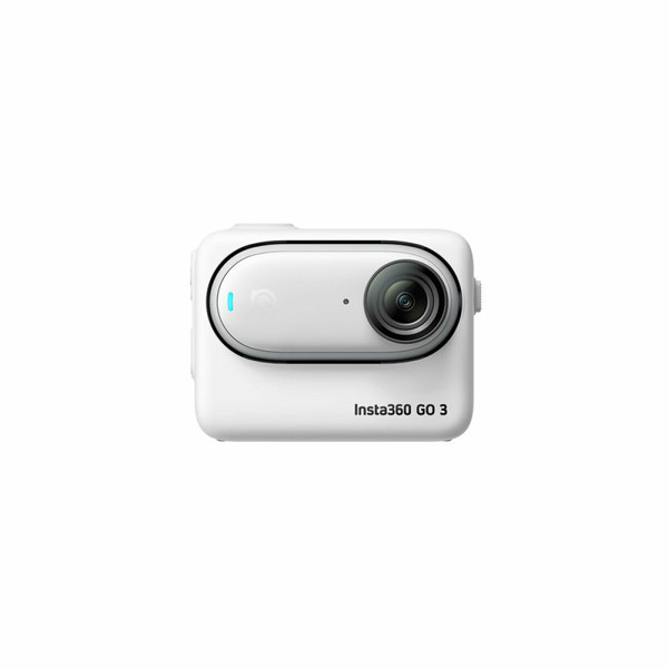 Caméra d'action Insta 360 Caméra sport QHD Go 3 - 64 Go - Blanc