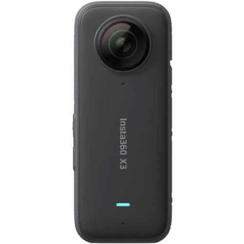 Insta 360 - Insta360 X3 caméra pour sports d'action 72 MP 5K Ultra HD CMOS Wifi 180 g - La sélection parfaite des passionnés