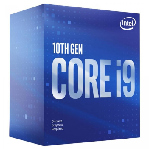 Intea - Core i9-10900F Processeur 5.2GHz 65W LGA 1200 Mémoire Cache 16Mo - Processeur INTEL Intel lga 1200