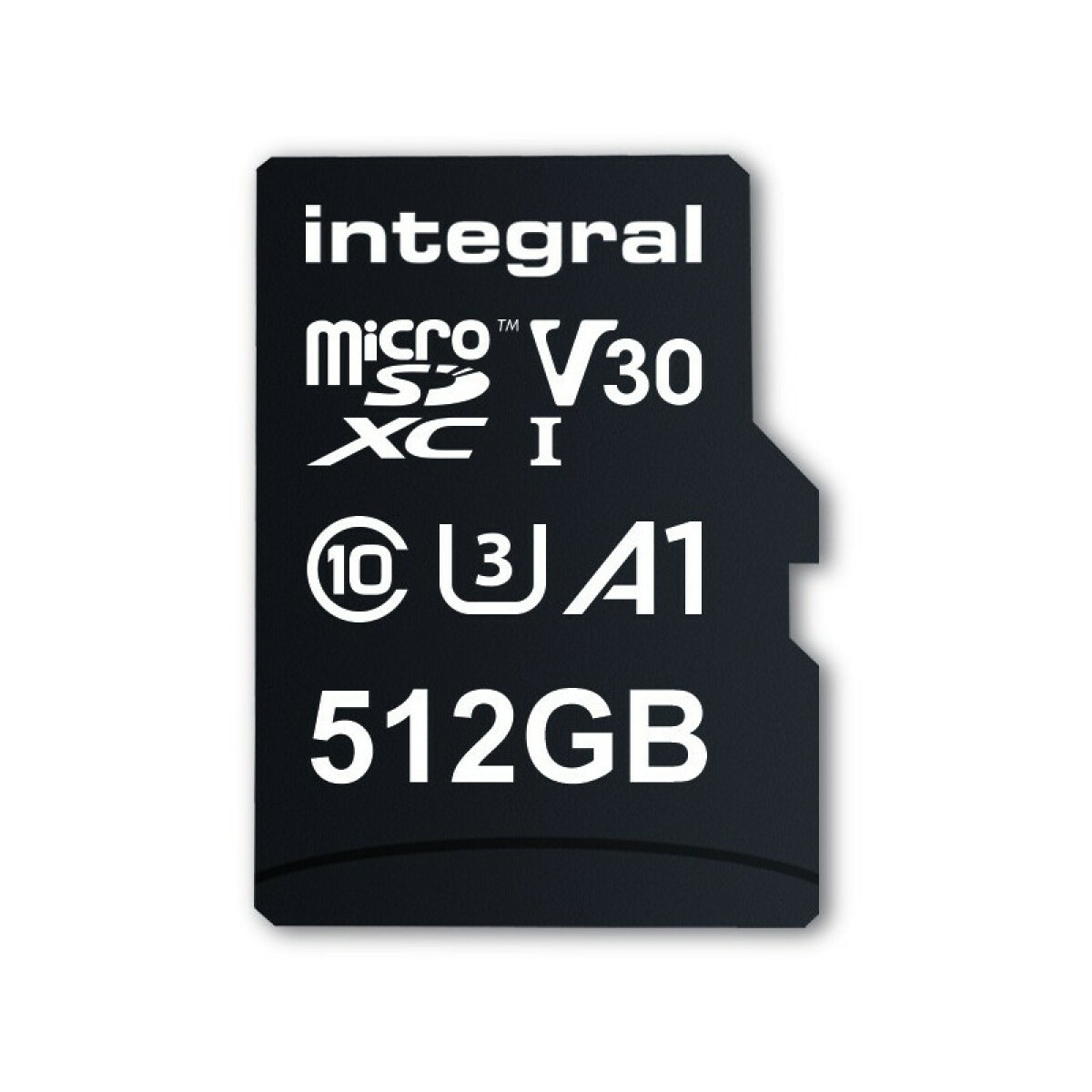 Integral - Carte mémoire 512 Go INMSDX512G-100/80V30 - Carte SD - Rue du  Commerce