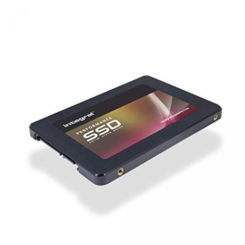 Integral - 256GB SSD 2.5'' SATA 3 R-530MB/s W-510MB/s TLC TBW 100 P SERIES 5 - SSD Interne 256