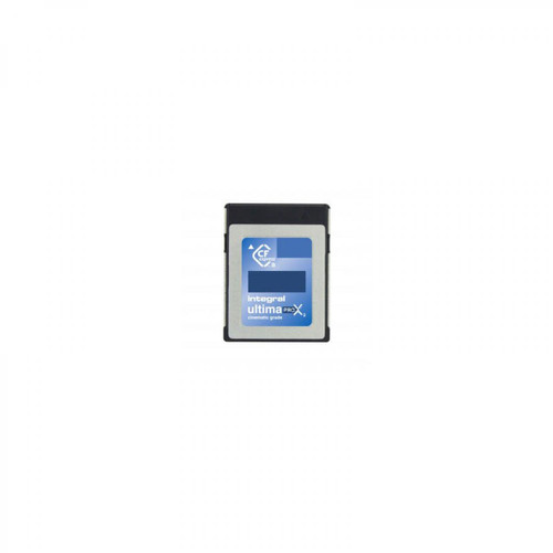 Integral - INTEGRAL Cartes Cfexpress 64 Go UltimaPro X2 Cinematic 1600W/800R Integral  - Bonnes affaires Carte XQD