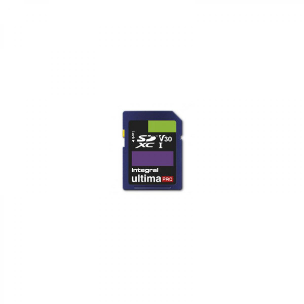 Carte SD Integral Ultima Pro - 512 Go