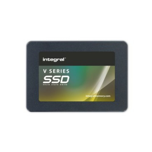 Integral - Integral 250 GB V Series SATA III 2.5” SSD Version 2 2.5" 250 Go Série ATA III TLC Integral  - SSD Interne