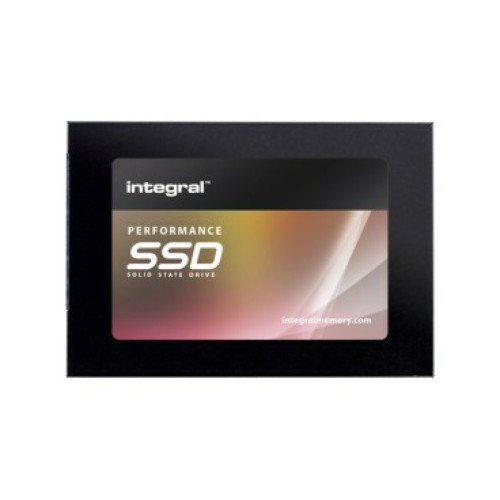 Integral - Integral 256GB P Series 5 SATA III 2.5” SSD 2.5" 256 Go Série ATA III 3D TLC Integral  - Composants