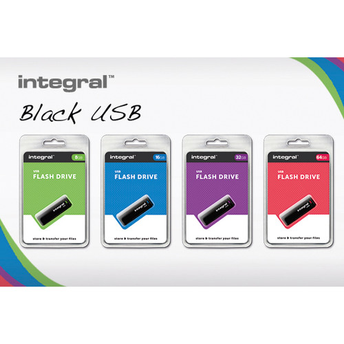 Clés USB Integral Integral