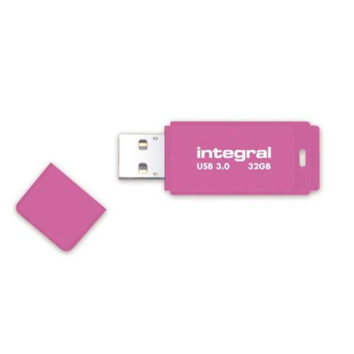 Integral - Integral Neon Integral  - Clés USB 32 Go Clés USB