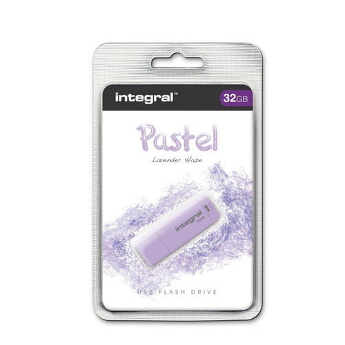 Integral - Integral Pastel Integral  - Clé USB