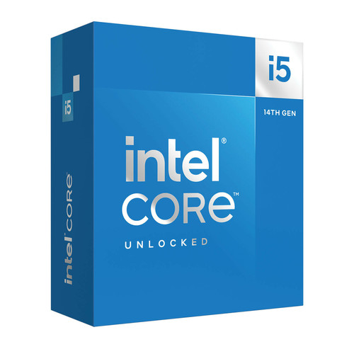 Intel -Intel Core i5-14600K (3.5 GHz / 5.3 GHz) Intel  - Processeur INTEL Intel core i5