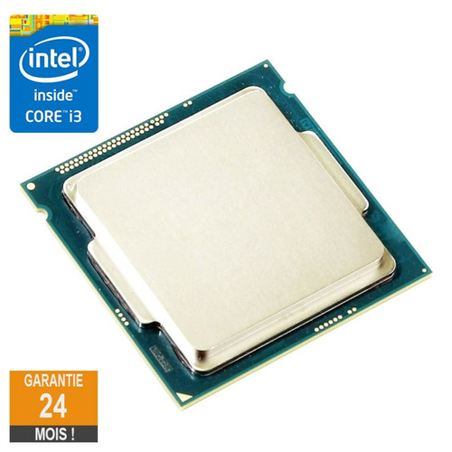 Intel - Intel Core i3-4160T 3.10GHz SR1PC FCLGA1150 Intel  - Processeur INTEL 3.1