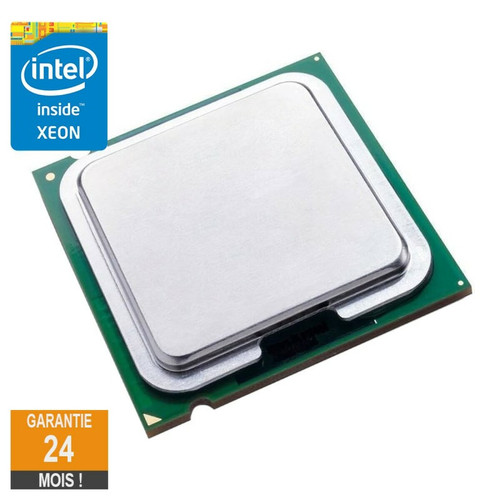 Intel - Intel Xeon 3070 2.66GHz SLACC LGA775 Intel  - Processeur INTEL Intel lga 775