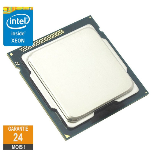 Processeur INTEL Intel Intel Xeon E3-1220V2 3.10GHz SR0PH FCLGA1155