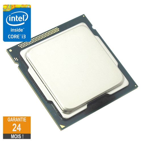 Intel - Intel Core i3-3245 SR0YL 3.40GHz FCLGA1155 Intel  - Occasions Intel