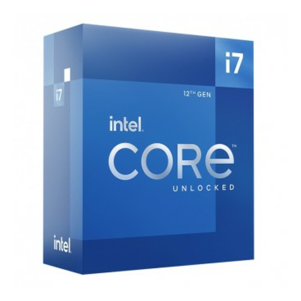 Processeur INTEL Intel Processeur Intel i7-12700K 5.0Ghz LGA 1700 25MB