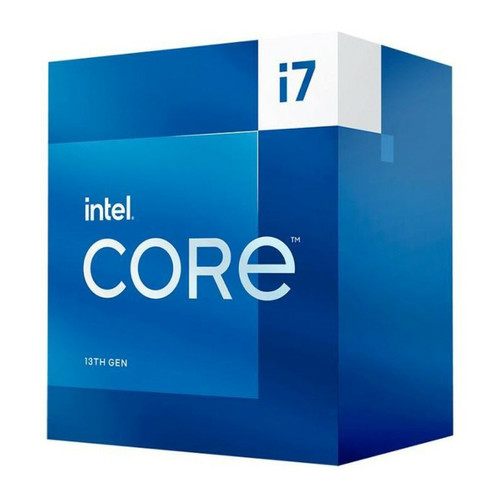 Intel - INTEL - Processeur Intel Core i7 - 13700 - 2.1 GHz / 5.2 GHz Intel  - Processeur INTEL