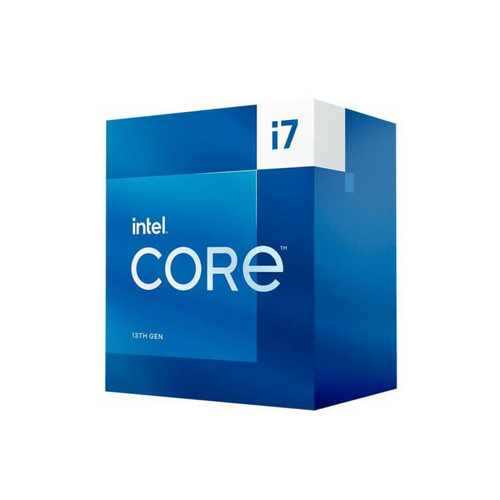 Intel INTEL - Processeur Intel Core i7 - 13700 - 2.1 GHz / 5.2 GHz