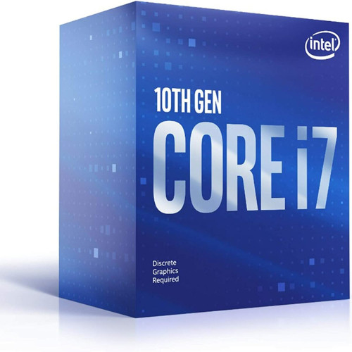 Intel - Intel® Core™ i7-10700F Intel  - Processeur INTEL