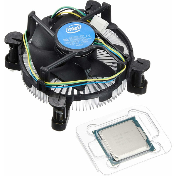 Processeur INTEL Intel Intel Core i5-6400 2,7 GHz (Skylake) Sockel 1151 - boxed