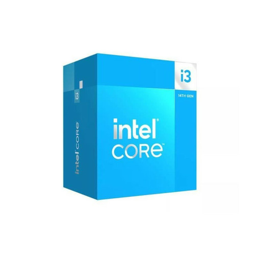 Intel Processeur - INTEL - Core i3-14100F 4.7GHz LGA1700 Box