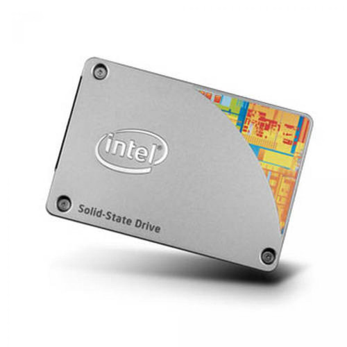 Intel - 530 Disque Dur SSD Interne 120Go 2.5" 480Mo/s SATA III Argent - SSD Interne Intel