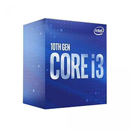 Intel Core i3-10100 Processeur 10th Gen 6Mo 4.3GHz LGA1200 65W
