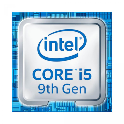 Intel - Core i5-9600KF Processor 3.7 GHz 2666 MHz 95 W LGA 1151 Noir Intel  - Processeur INTEL Intel lga 1151