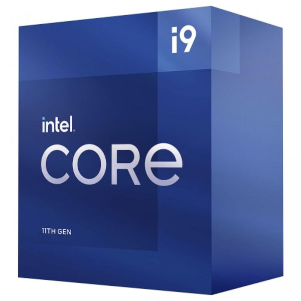 Processeur INTEL Intel Core i9-11900 Processeur 16Mo LGA 1200 5.2GHz 65W