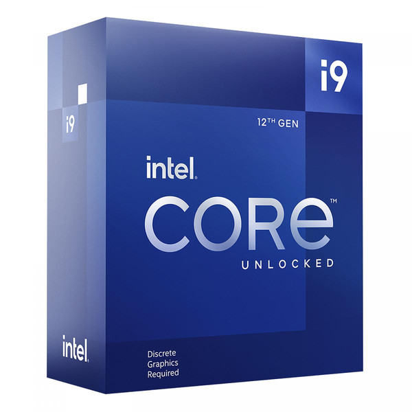 Processeur INTEL Intel Core i9-12900KF (3.2 GHz / 5.2 GHz)