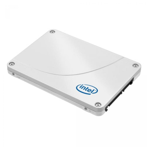Intel - D3-S4520 Disque Dur SSD Interne 2.5" 240Go 470Mo/s TLC 3D NAND SATA Blanc Intel  - SSD Interne