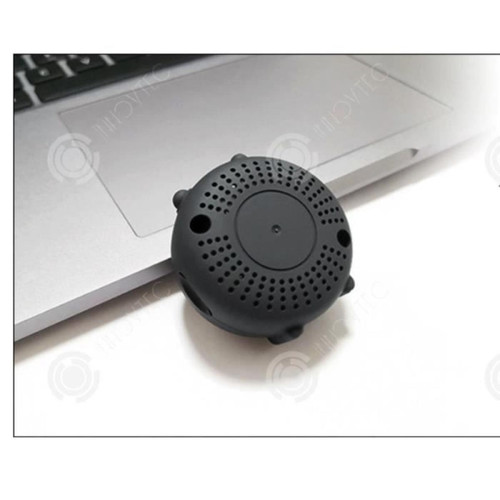Caméra de surveillance connectée INN® Caméra wifi HD intelligente sans fil 1080P caméra multifonction petite caméra d'équipement de surveillance