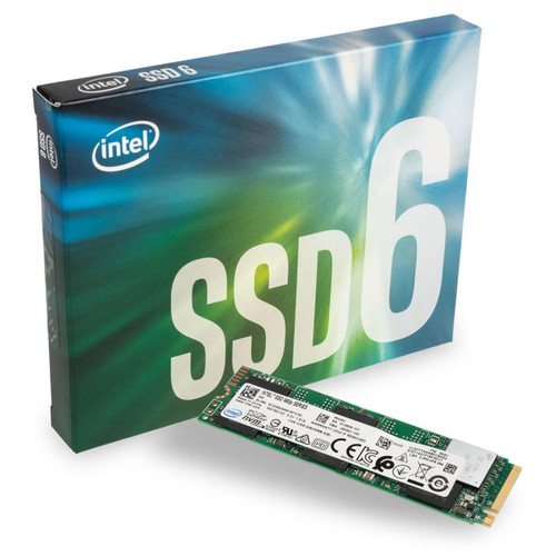 Intel - Intel Consumer SSDPEKNW010T8X1 disque SSD M.2 1024 Go PCI Express 3.0 3D2 QLC NVMe - SSD Interne Intel