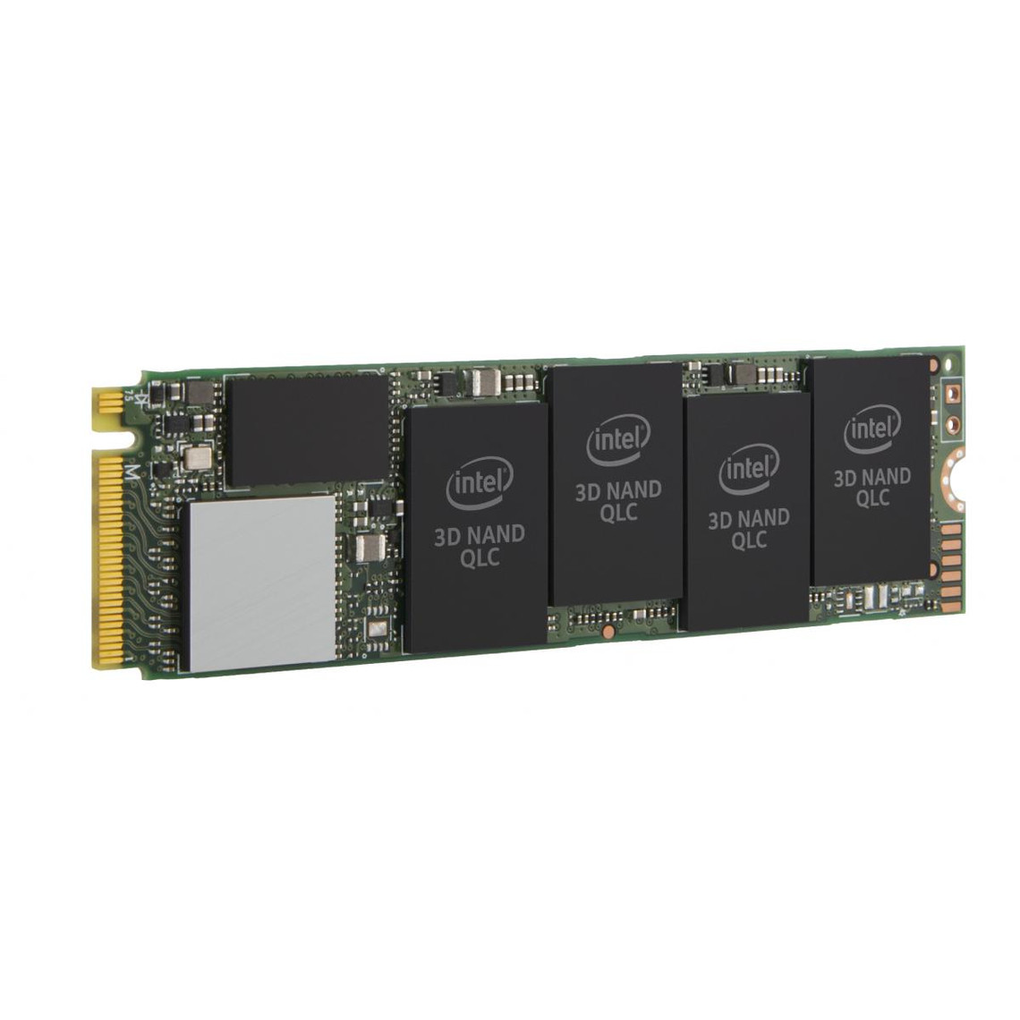 Intel Intel Consumer SSDPEKNW020T8X1 disque SSD M.2 2048 Go PCI Express 3.0 3D2 QLC NVMe
