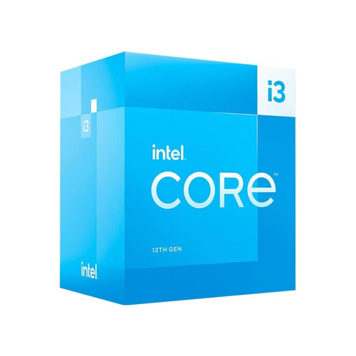 Intel - Intel Core i3-13100 processor - Processeur INTEL