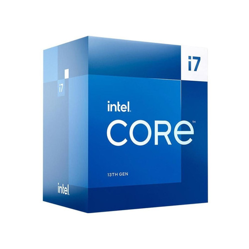Intel - Intel Core i7-13700F processor - Processeur INTEL
