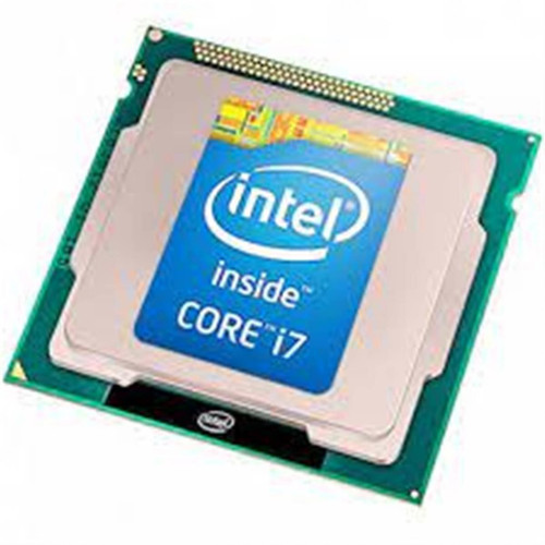 Intel - INTEL Processeur socket 1200 Core I7 11700K (8x 2.50GHz/4.90GHz) bulk - Processeur INTEL