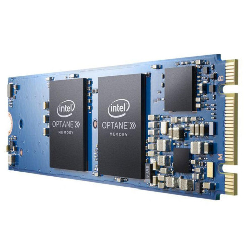 Intel -Optane 16 Go M.2 NVMe Intel  - SSD Interne Intel