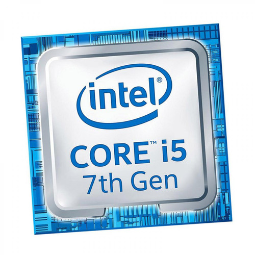 Intel Processeur CPU Intel Core i5-7500 3.4Ghz 6Mo SR335 FCLGA1151 Quad Core Kaby Lake