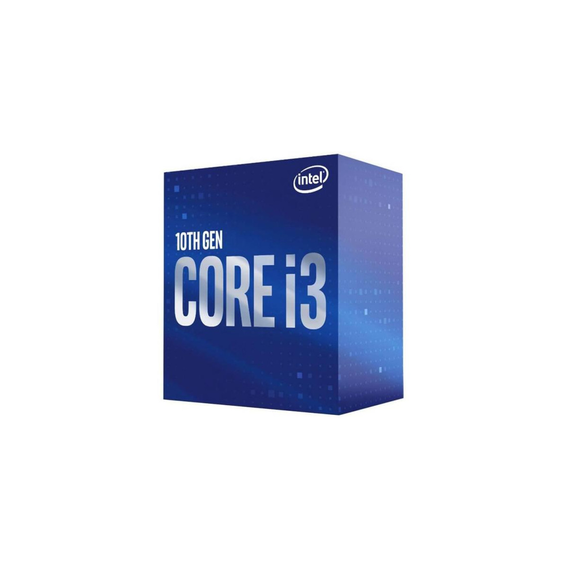 Processeur INTEL Intel Intel® Core™ i3-10100F