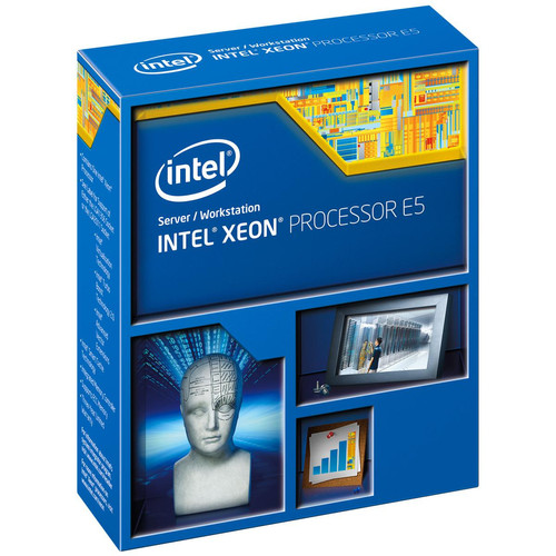 Intel - Xeon E5-2603 v3 - Processeur INTEL Intel 2011 3