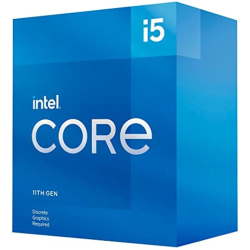 Intel - Intel Core i5 11500 Intel  - Processeur INTEL Intel lga 1200