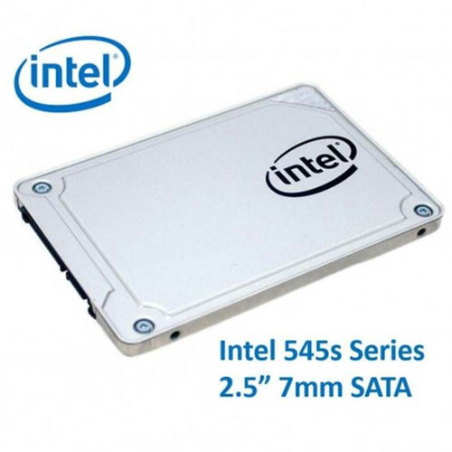 SSD Interne Intel INTEL Disque SSD 2.5'' 256Go Sata3.0 - 545S