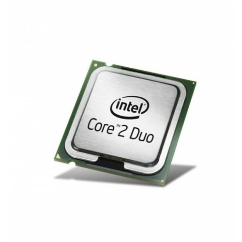 Intel - Processeur CPU Intel Core 2 Duo E6300 1.86Ghz 2Mo 1066Mhz Socket LGA775 SL9TA Pc - Processeur Lga775