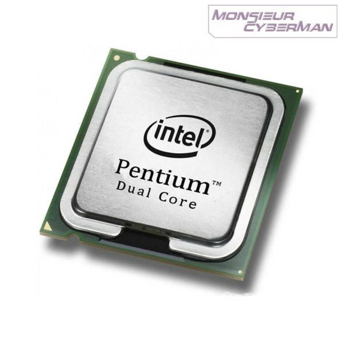 Processeur INTEL Intel Processeur CPU Intel Pentium Dual Core 820 2.8Ghz 2Mo 800Mhz LGA775 SL8CP Pc