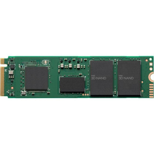 Intel - SSD 670P 1To M.2 PCIe Retail Pack SSD 670P 1To M.2 80mm PCIe 3.0 x4 3D3 QLC Retail Single Pack - SSD Interne Intel