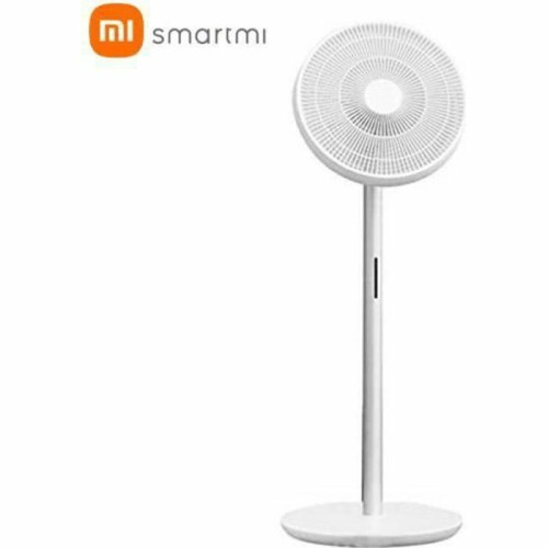 Intel - Xiaomi Smartmi Pedestal Fan 3, Ventilateur sur pied blanc - Climatisation